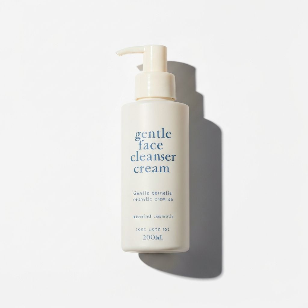 Gentle Cleansing Cream